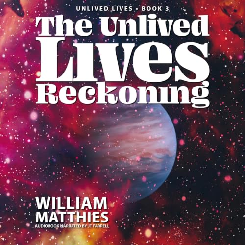 Cover of The Unlived Lives Reckoning