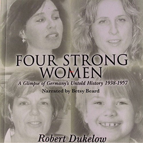 Cover of Four Strong Women