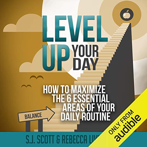 Cover of Level Up Your Day