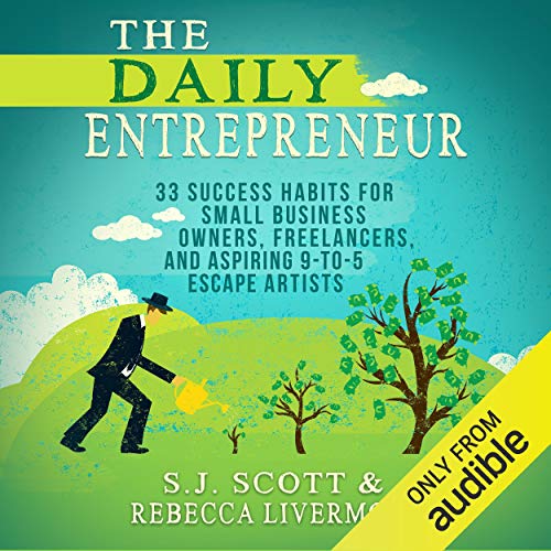 Cover of The Daily Entrepreneur