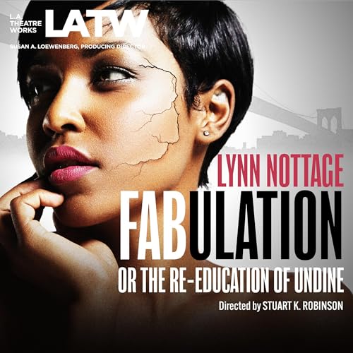 Cover of Fabulation or The Re-education of Undine