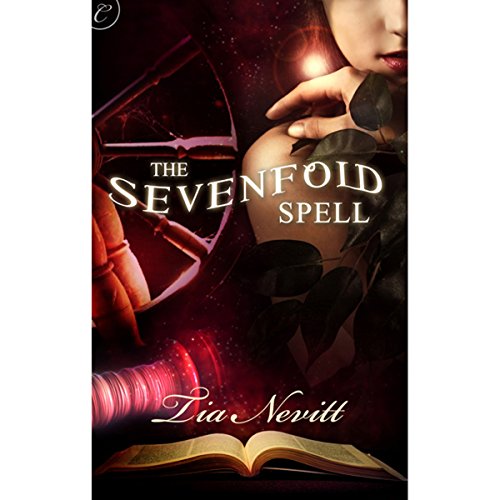 Cover of The Sevenfold Spell
