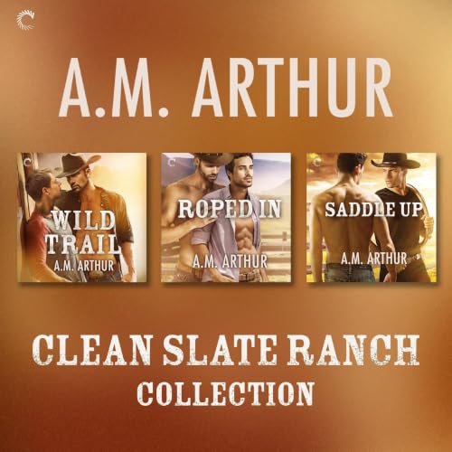Cover of Clean Slate Ranch Collection