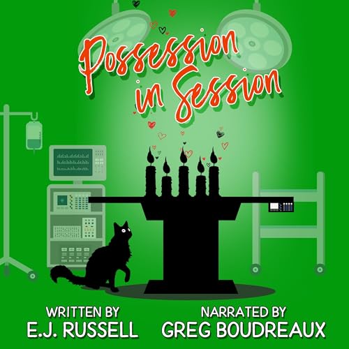 Cover of Possession in Session