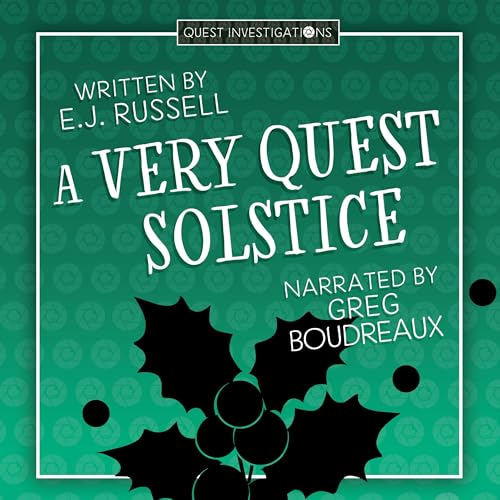 Cover of A Very Quest Solstice