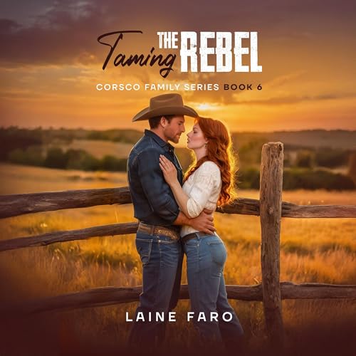 Cover of Taming the Rebel