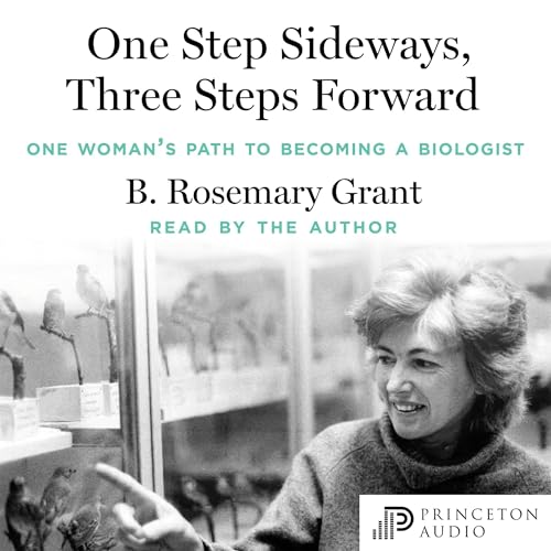 Cover of One Step Sideways, Three Steps Forward