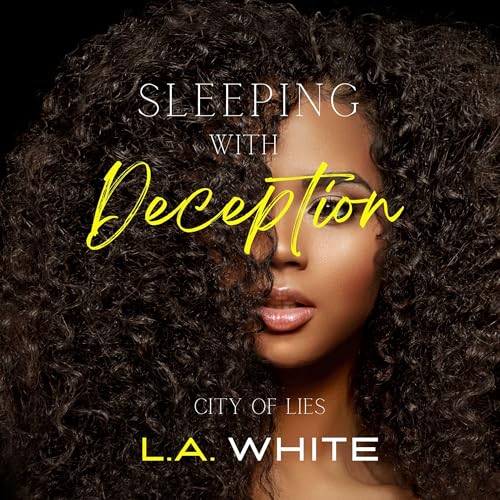 Cover of Sleeping with Deception: City of Lies