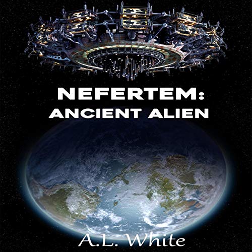 Cover of Nefertem: Ancient Alien