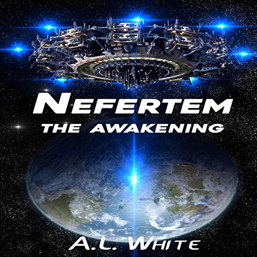 Cover of Nefertem: The Awakening