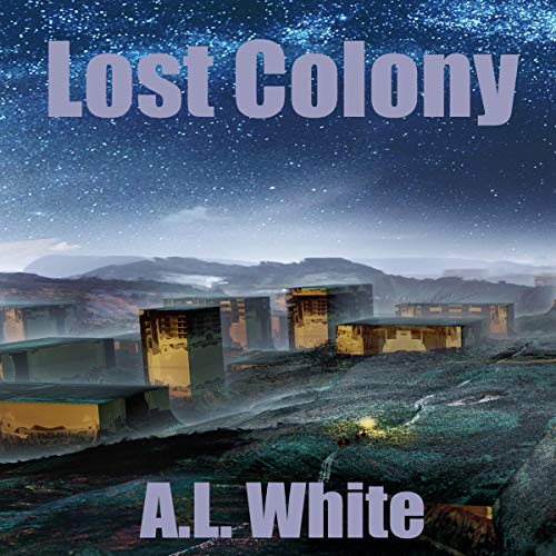 Cover of Lost Colony