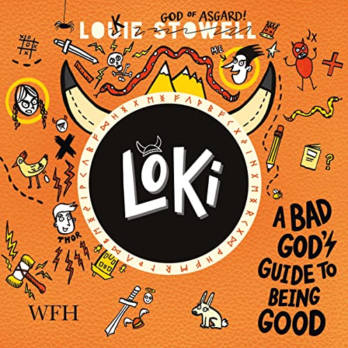 Cover of Loki