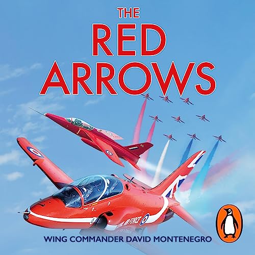 Cover of The Red Arrows