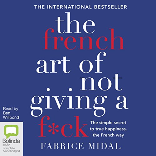Cover of The French Art of Not Giving a F*ck