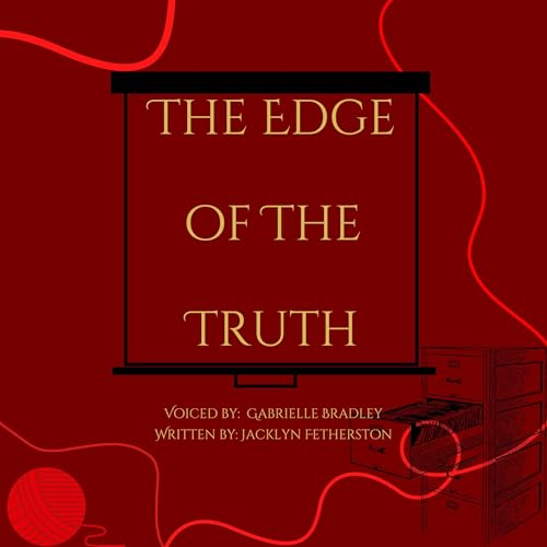 Cover of The Edge of the Truth
