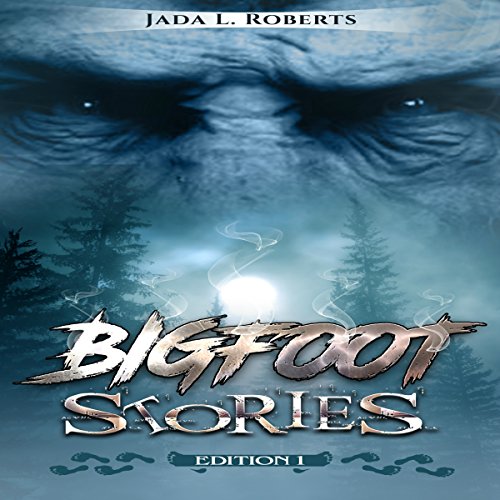 Cover of Bigfoot Stories