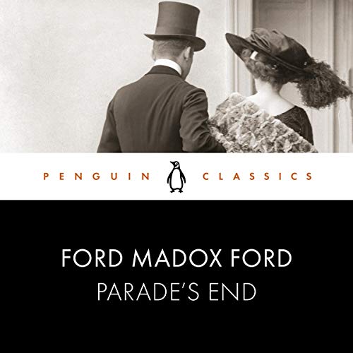 Cover of Parade's End