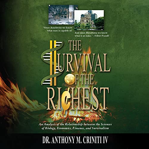 Cover of The Survival of the Richest