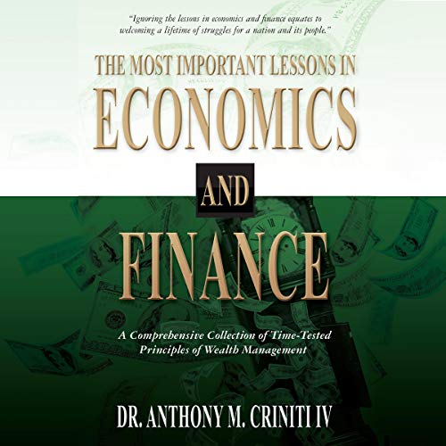 Cover of The Most Important Lessons in Economics and Finance