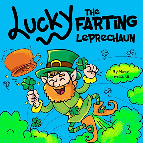Cover of Lucky the Farting Leprechaun