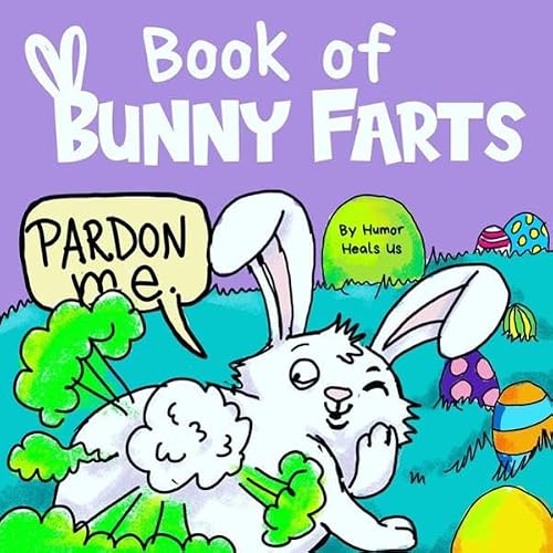 Cover of Book of Bunny Farts