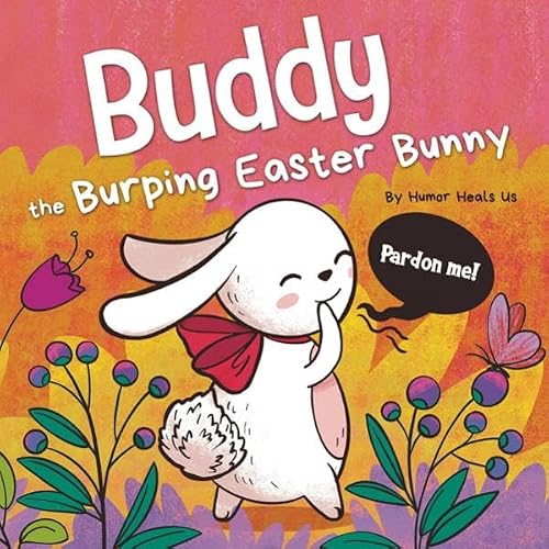 Cover of Buddy the Burping Bunny