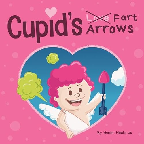 Cover of Cupid's Fart Arrows
