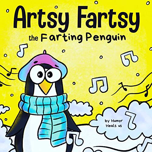Cover of Artsy Fartsy the Farting Penguin