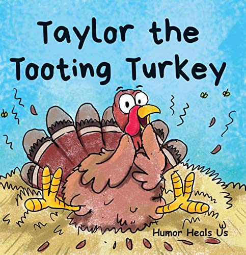 Cover of Taylor the Tooting Turkey