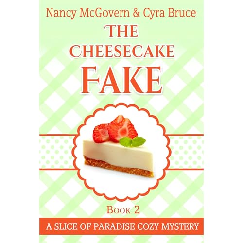 Cover of The Cheesecake Fake