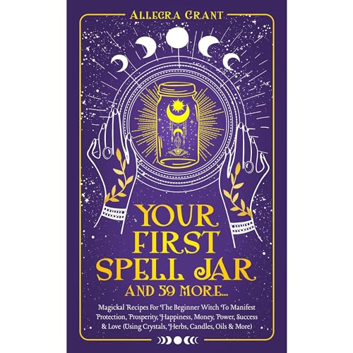 Cover of Your First Spell Jar (and 59 more…)