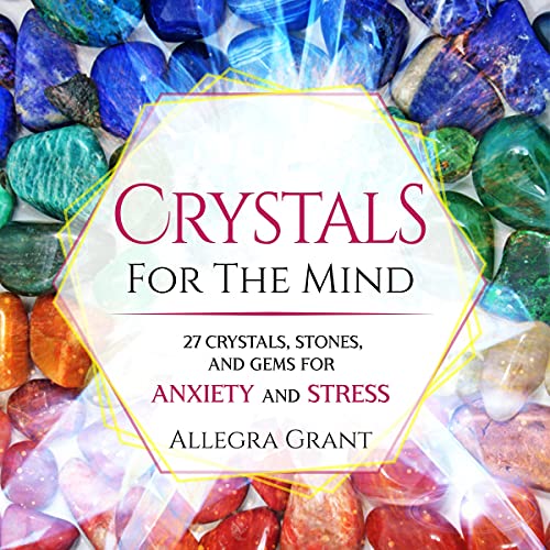 Cover of Crystals for the Mind