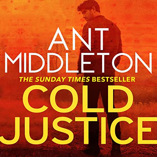 Cover of Cold Justice