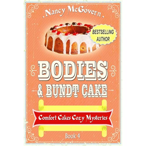 Cover of Bodies & Bundt Cake