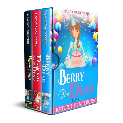 Cover of Return To Milburn, Books 1-3
