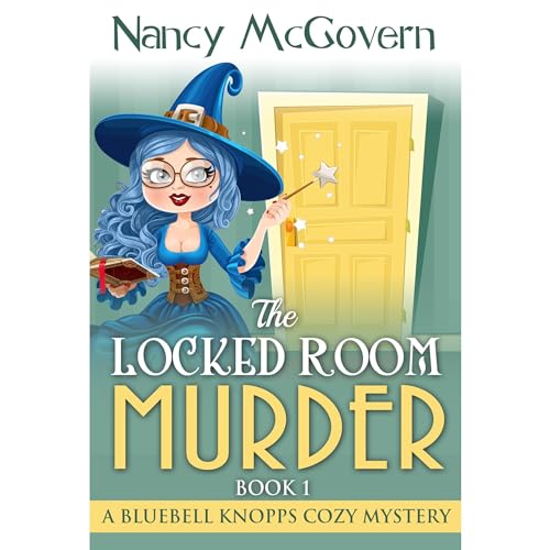Cover of The Locked Room Murder