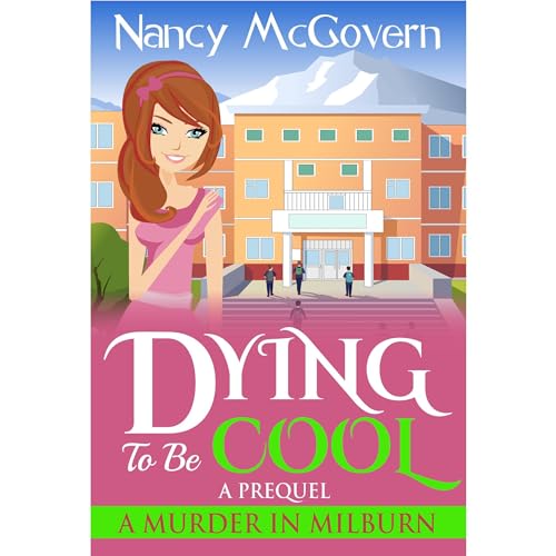 Cover of Dying To Be Cool