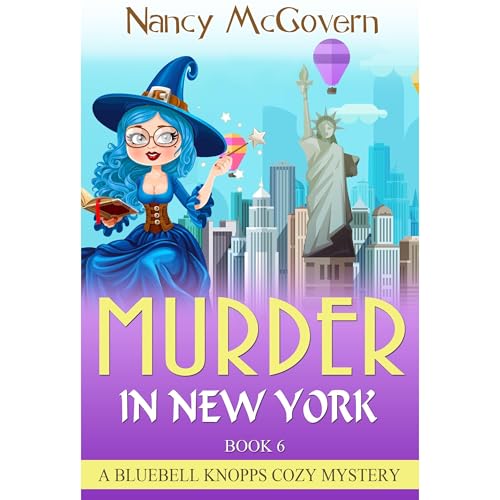 Cover of Murder In New York