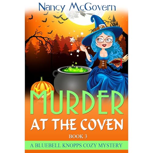 Cover of Murder At The Coven