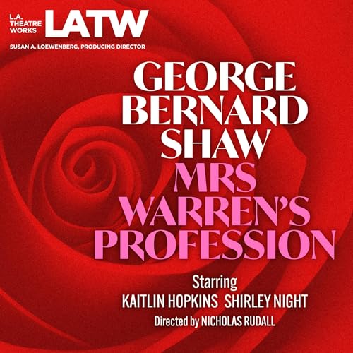 Cover of Mrs. Warren's Profession