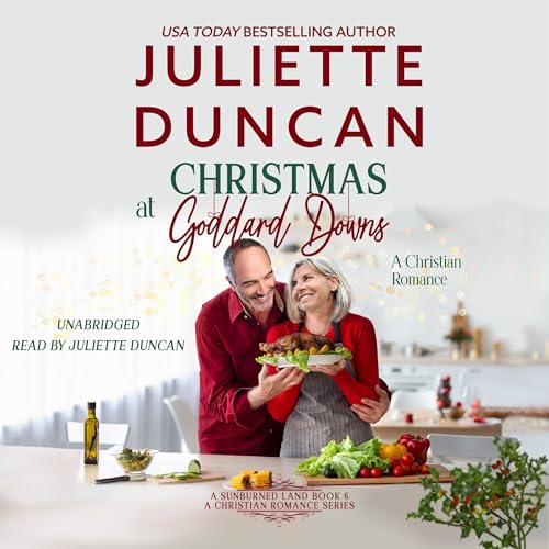 Cover of Christmas at Goddard Downs