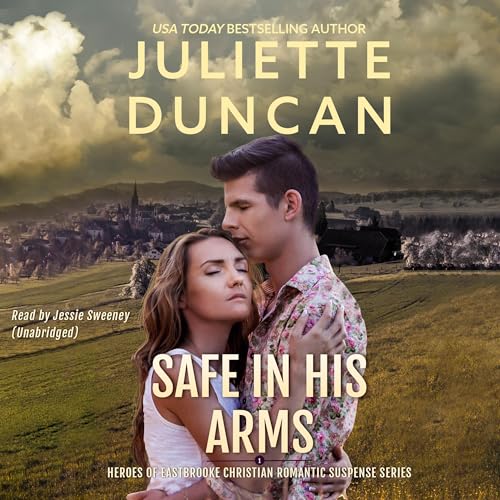 Cover of Safe in His Arms