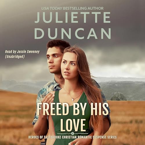 Cover of Freed by His Love