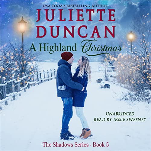 Cover of A Highland Christmas