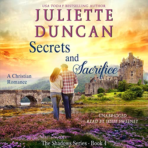 Cover of Secrets and Sacrifice