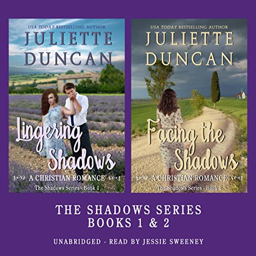 Cover of Lingering Shadows and Facing the Shadows