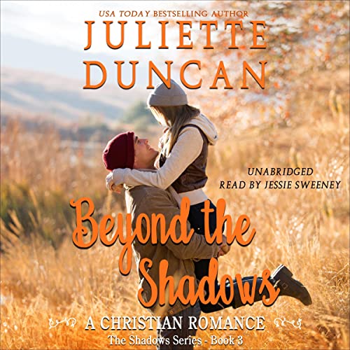 Cover of Beyond the Shadows: A Christian Romance