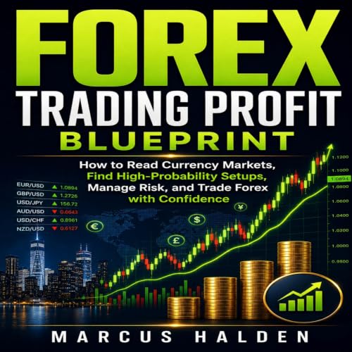 Cover of Forex Trading Profit Blueprint