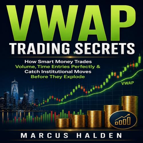 Cover of VWAP Trading Secrets