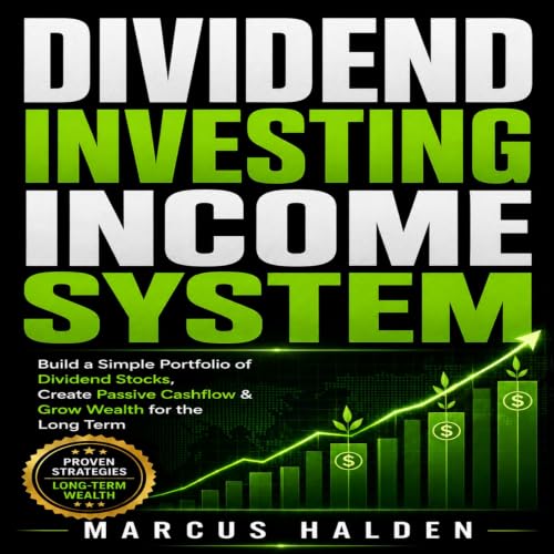 Cover of Dividend Investing Income System
